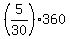 %285%2F30%29%2A360