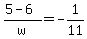 %285-6%29%2Fw=-1%2F11+