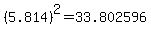 %285.814%29%5E2=33.802596
