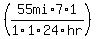 %2855+mi%2F1++%2A+7+%2F1+%2A1+%2F24hr%29