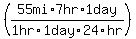 %2855+mi%2F1+hr+%2A+7+hr%2F1+day%2A1+day%2F24hr%29