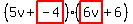 %285v%2Bhighlight%28-4%29%29%28highlight%286v%29%2B6%29