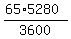 %2865%2A5280%29%2F3600