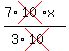 %287%2Across%2810%29%2Ax%29%2F%283%2Across%2810%29%29