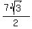 %287%2Asqrt%283%29%29%2F2