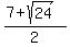 %287%2Bsqrt%2824%29%29%2F2