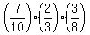 %287%2F10%29%2A%282%2F3%29%2A%283%2F8%29