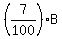 %287%2F100%29%2AB