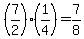 %287%2F2%29%281%2F4%29=7%2F8