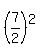 %287%2F2%29%5E2