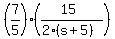 %287%2F5%29%2A%28%2815%29%2F%282%28s%2B5%29%29%29