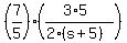 %287%2F5%29%2A%28%283%2A5%29%2F%282%28s%2B5%29%29%29