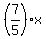 %287%2F5%29%2Ax