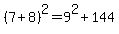 %287+%2B+8%29%5E2+=+9%5E2+%2B+144