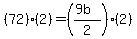 %2872%29%282%29=%28%289b%29%2F2%29%282%29