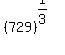 %28729%29%5E%281%2F3%29