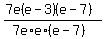 %287e%28e-3%29%28e-7%29%29%2F%287e%2Ae%2A%28e-7%29%29