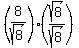 %288%2Fsqrt%288%29%29%28sqrt%288%29%2Fsqrt%288%29%29