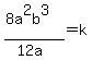 %288a%5E2b%5E3%29%2F%2812a%29=k