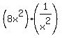 %288x%5E2%29%281%2Fx%5E2%29