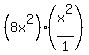 %288x%5E2%29%28x%5E2%2F1%29