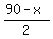 %2890-x%29%2F2