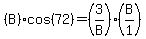 %28B%29cos%2872%29+=+%283%2FB%29%28B%2F1%29