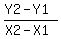 %28Y2-Y1%29%2F%28X2-X1%29
