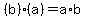 %28b%29%2A%28a%29=a%2Ab