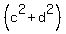 %28c%5E2%2Bd%5E2%29