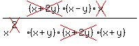 %28cross%28%28x%2B2y%29%29%28x-y%29cross%28x%29%29%2F%28x%5E%28cross%282%29%29%28x%2By%29cross%28%28x%2B2y%29%29%28x%2By%29%29