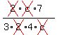 (cross(2)cross(c)*7)/(3*cross(2)*4*cross(c))