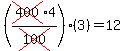 %28cross%28400%294%2Fcross%28100%29%29%283%29=12