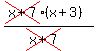 %28cross%28x%2B7%29%28x%2B3%29%29%2F%28cross%28x%2B7%29%29