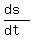 %28ds%29%2F%28dt%29
