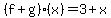 %28f%2Bg%29%28x%29=3%2Bx