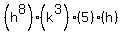 %28h%5E8%29%28k%5E3%29%285%29%28h%29