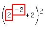 %28highlight_red%28+2+%29%5Ehighlight_red%28+-2+%29%2B2%29%5E2