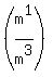 %28m%5E1%2Fm%5E3%29