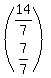 %28matrix%282%2C1%2C14%2F7%2C7%2F7%29%29