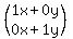 %28matrix%282%2C1%2C1x%2B0y%2C0x%2B1y%29%29
