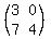 %28matrix%282%2C2%2C3%2C0%2C7%2C4%29%29