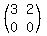 %28matrix%282%2C2%2C3%2C2%2C0%2C0%29%29
