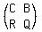 %28matrix%282%2C2%2CC%2CB%2CR%2CQ%29%29