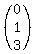 %28matrix%283%2C1%2C0%2C1%2C3%29%29