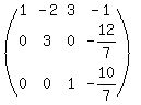 %28matrix%283%2C4%2C1%2C-2%2C3%2C-1%2C0%2C3%2C0%2C-12%2F7%2C0%2C0%2C1%2C-10%2F7%29%29