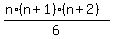 %28n%2A%28n%2B1%29%28n%2B2%29%29%2F6