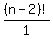 %28n-2%29%21%2F1