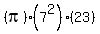 %28pi%29%2A%287%5E2%29%2A%2823%29