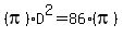 %28pi%29D%5E2+=+86%28pi%29